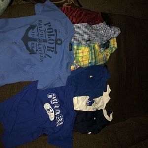 2t polo lot